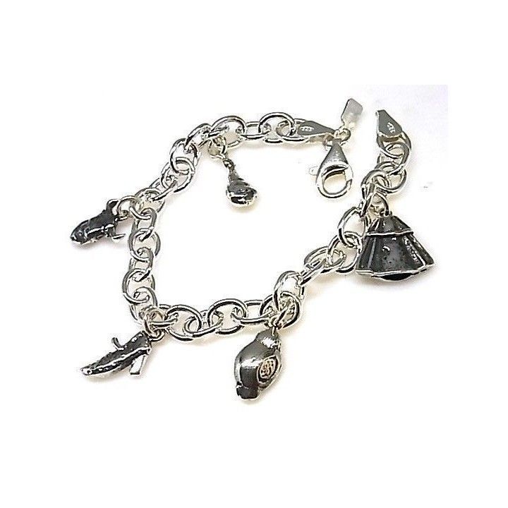 Pulsera española