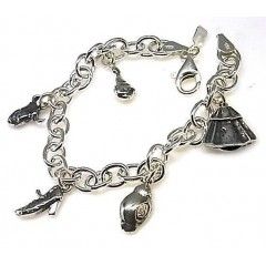 Pulsera española