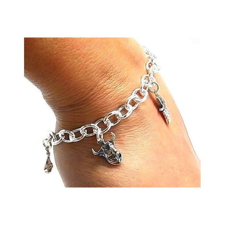 Pulsera española