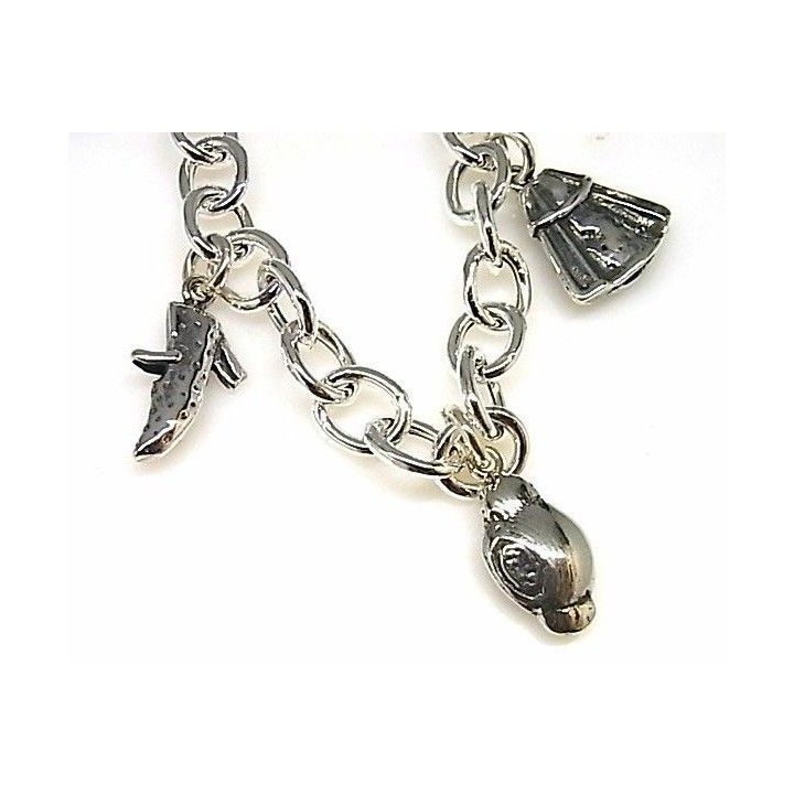 Pulsera española