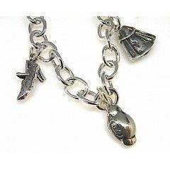 Pulsera española