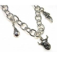 Pulsera española