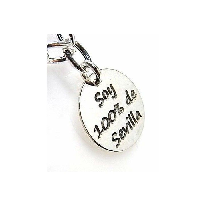 Pulsera discos Sevilla
