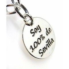 Pulsera discos Sevilla