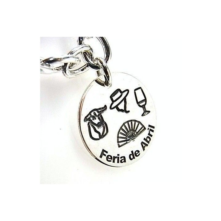 Pulsera discos Sevilla
