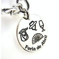 Pulsera discos Sevilla