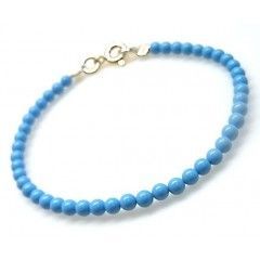 Pulsera turquesa