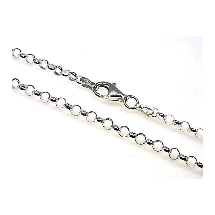 Cadena 50 cm rolo 