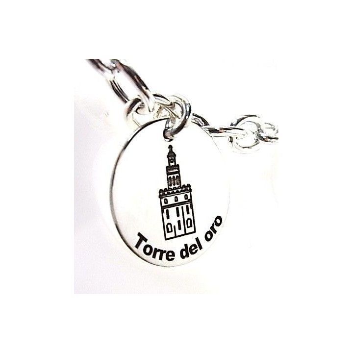 Pulsera discos Sevilla