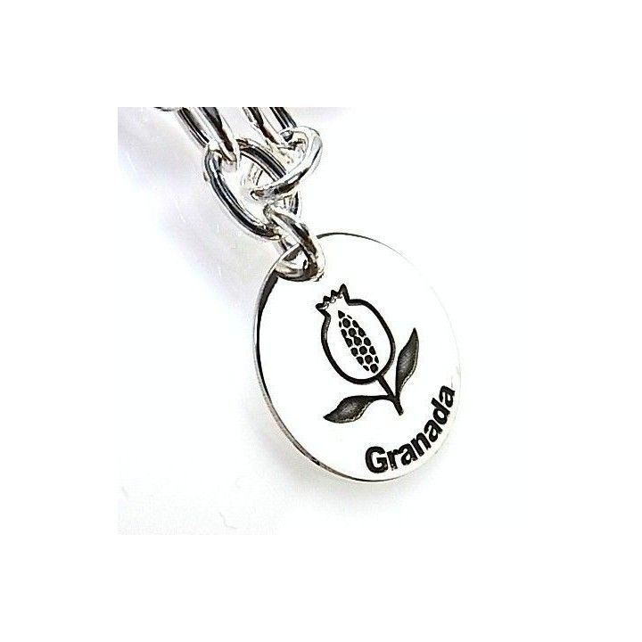Pulsera discos Granada