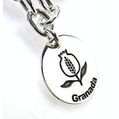 Pulsera discos Granada