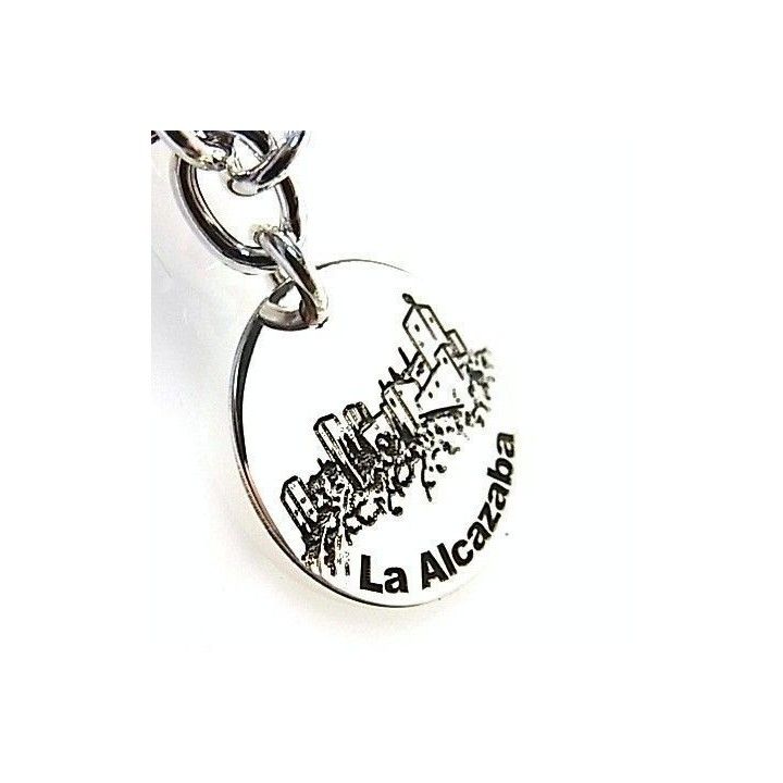 Pulsera discos Granada
