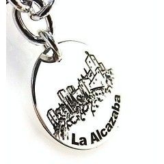 Pulsera discos Granada