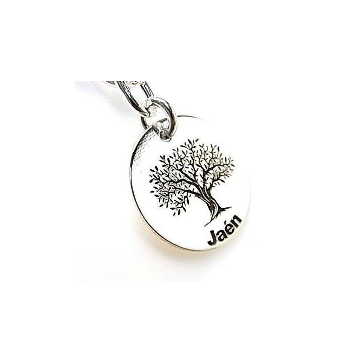 Pulsera asas Jaén