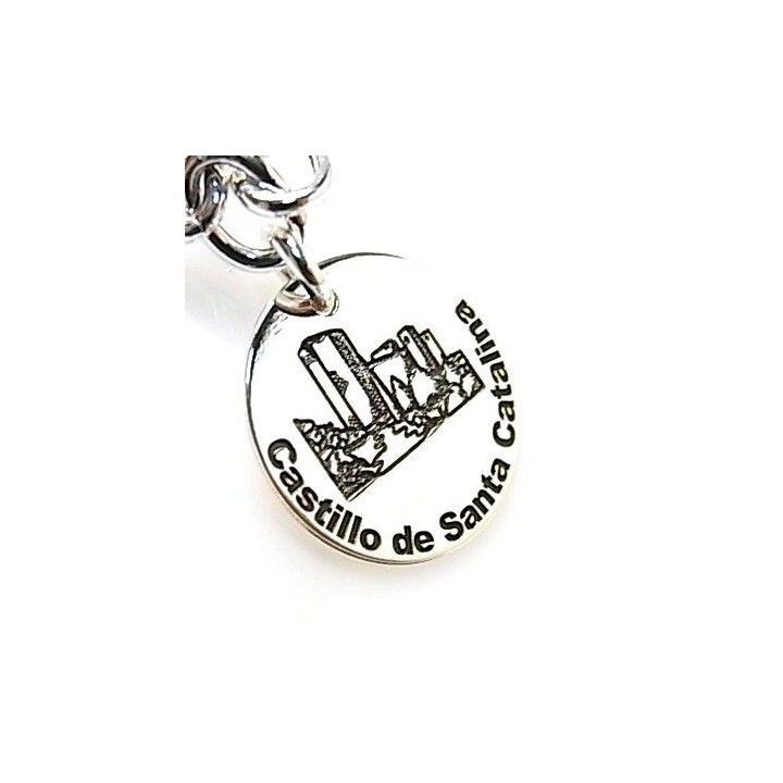 Pulsera asas Jaén