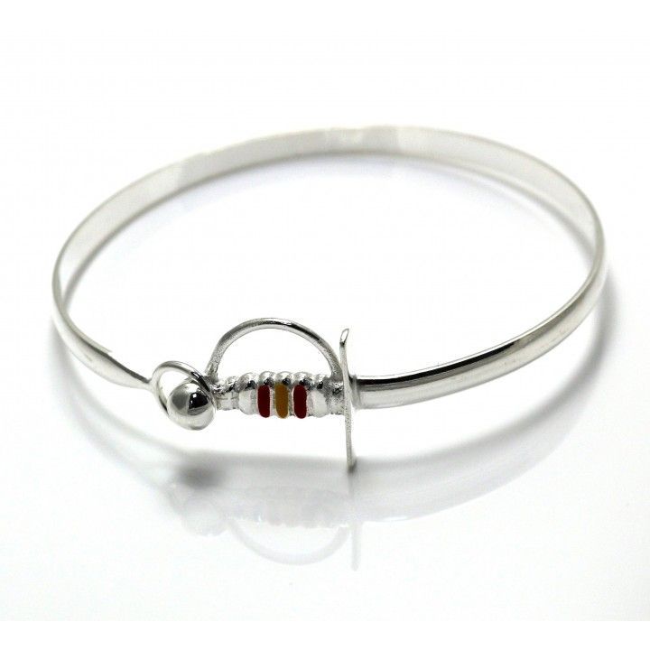 Brazalete estoque esmalte