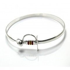 Brazalete estoque esmalte