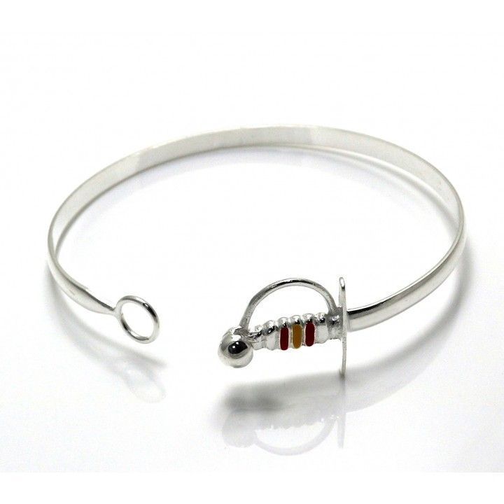 Brazalete estoque esmalte