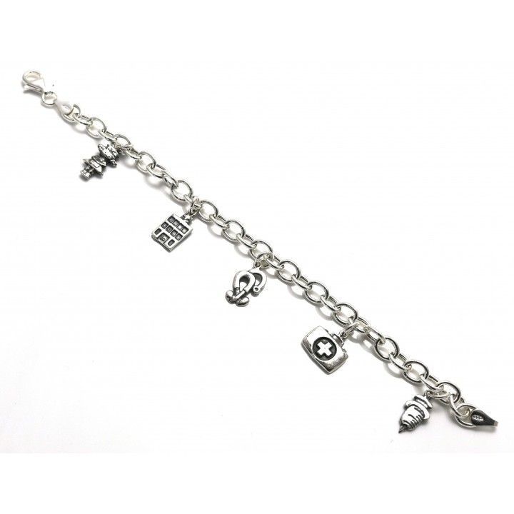 Pulsera enfermera
