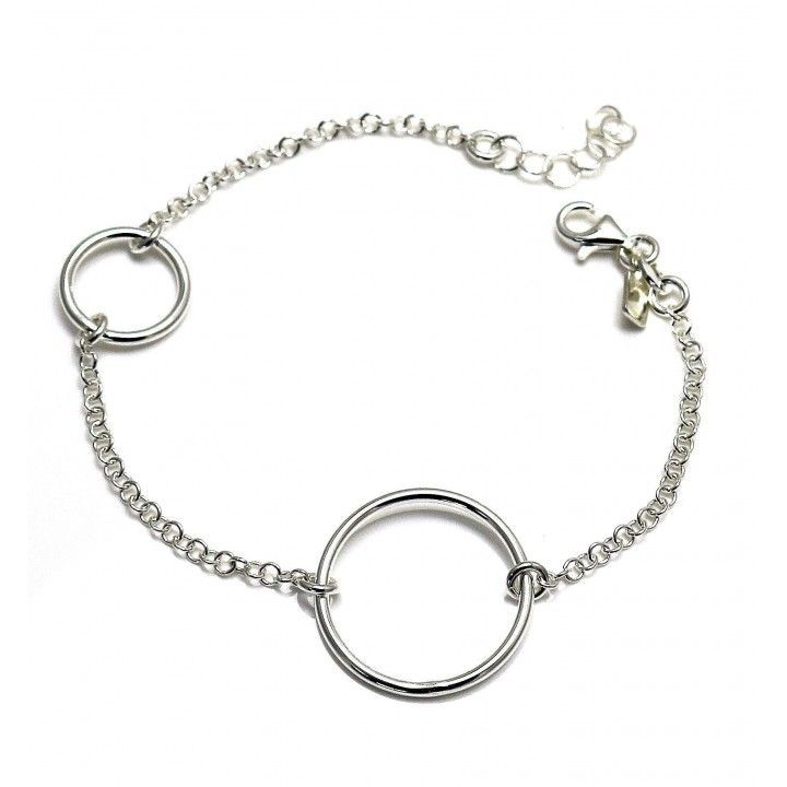 Pulsera círculos