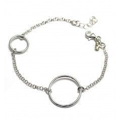 Pulsera círculos