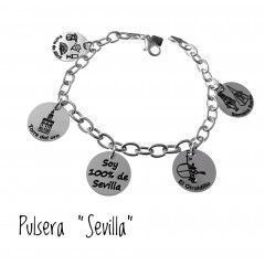 Pulsera discos Sevilla