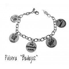 Pulsera discos Badajoz