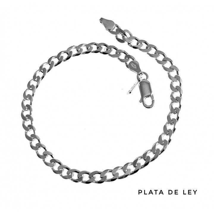 Pulsera caballero barbada
