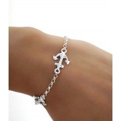 Pulsera ancla 