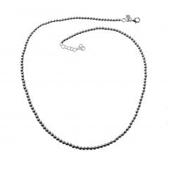 Gargantilla bolas 3mm