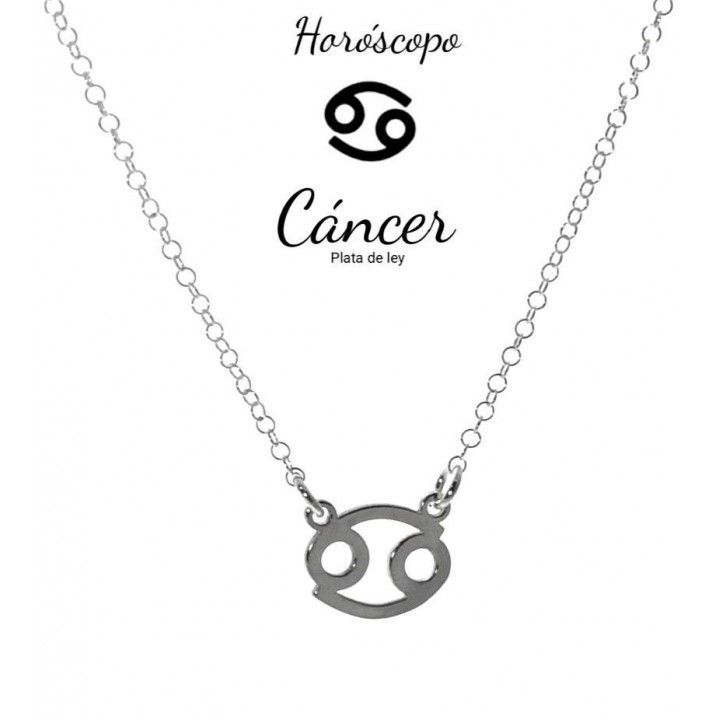 Gargantilla horóscopo Cáncer