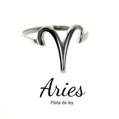Sortija horóscopo Aries