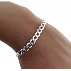 Pulsera  barbada