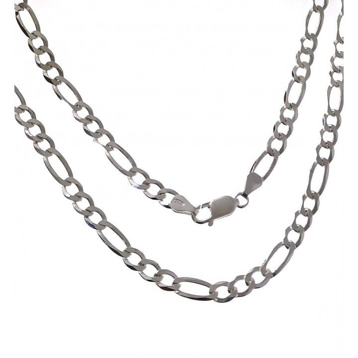 Cadena 60 cm alternada