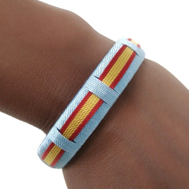 Pulsera hilo España