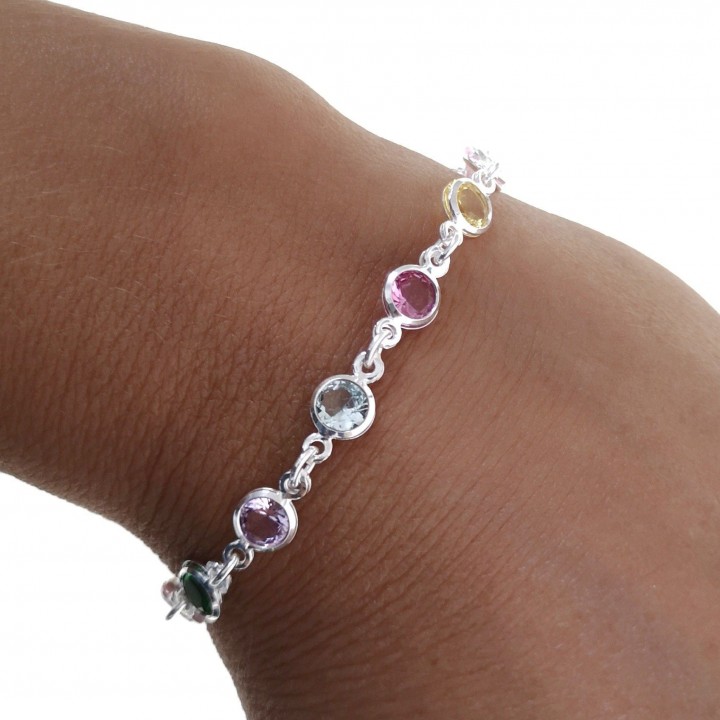 Pulsera tutifruti 