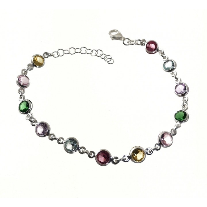 Pulsera tutifruti 