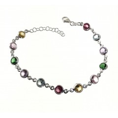 Pulsera tutifruti 