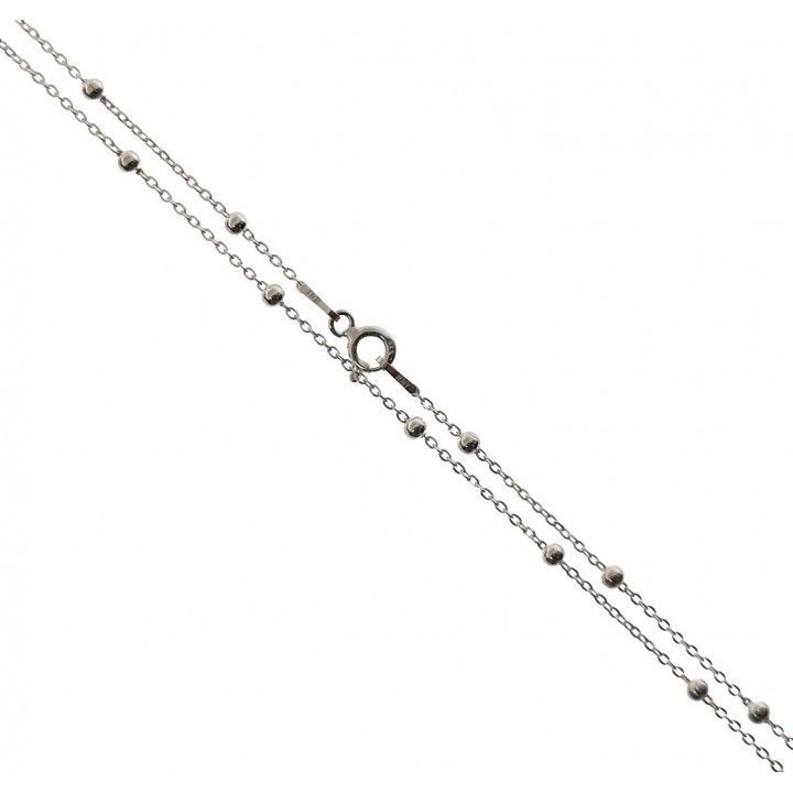 Cadena 50 cm combinada
