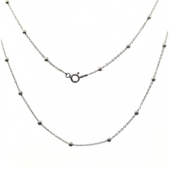 Cadena 50 cm combinada