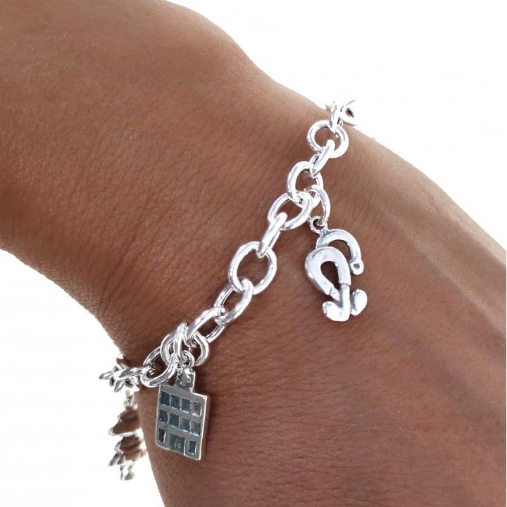 Pulsera enfermera