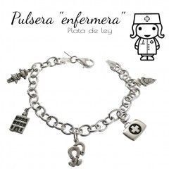 Pulsera enfermera