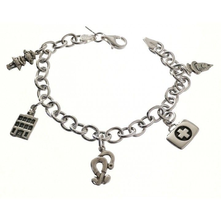 Pulsera enfermera
