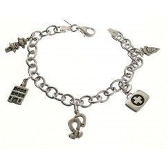 Pulsera enfermera