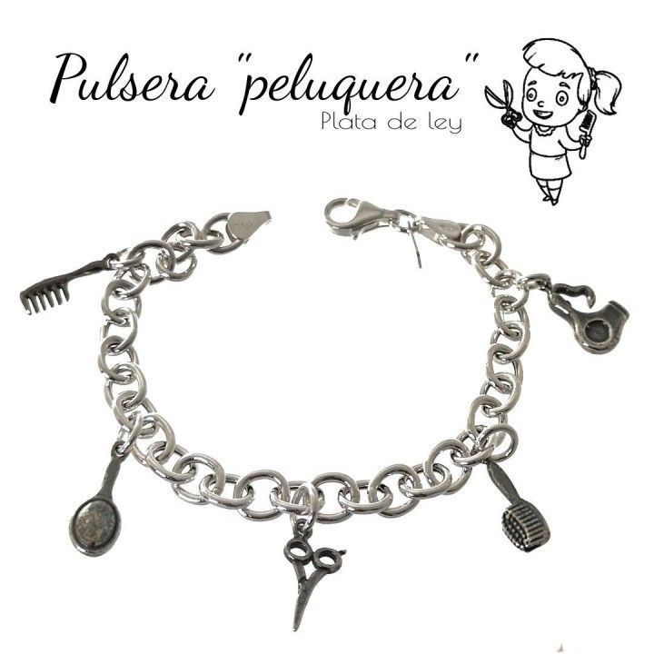 Pulsera peluquera 