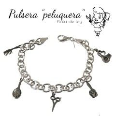 Pulsera peluquera 