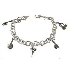 Pulsera peluquera 