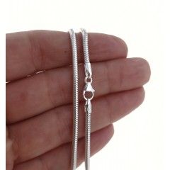 Cadena 45 cm topo