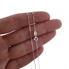 Cadena 45 cm veneciana