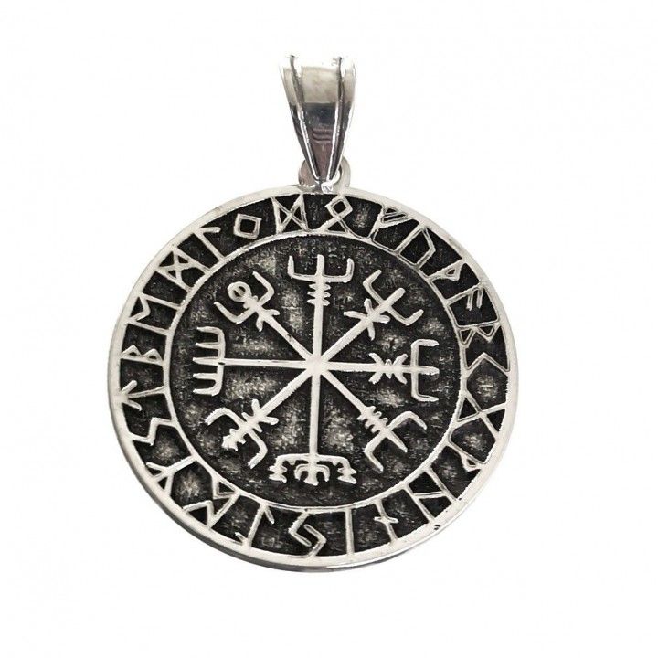 Colgante calendario Vikingo